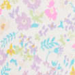Pure Cotton Floral T-Shirt, IVORY, swatch