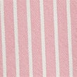2pc Pure Cotton Striped Dungarees Outfit (0-3 Yrs), PINK MIX, swatch