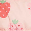 Stormwear™ Strawberry Padded Jacket (0-3 Yrs), BLUSH, swatch