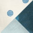 3 Pack Pure Cotton Spotty Tops (0-5 Yrs), MULTI, swatch