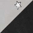 2 Pack Star & Moon Print Joggers (0-3 Yrs), BLACK MIX, swatch