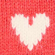Heart Print Cardigan (0 Mths - 6 Yrs), RED MIX, swatch