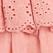 Pure Cotton Romper (0-3 Yrs), PINK, swatch