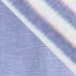 2 Pack Pure Cotton Bird & Striped Dresses (0-3 Yrs), BLUE MIX, swatch