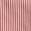 Pure Cotton Ticking Stripe Dungaree Outfit (0-3 Yrs), PINK, swatch