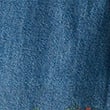 Cotton Rich Embroidered Dress with Tights (0-5 Yrs), DENIM, swatch