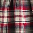 2pk Pure Cotton Checked Dress with Tights, RED MIX, swatch