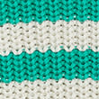 Pure Cotton Striped Jumper (0-3 Yrs), SPEARMINT, swatch