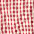 Gingham Midweight Padded Coat (0-5 Yrs), RED MIX, swatch