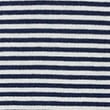 Pure Cotton Striped Top (0-3 Yrs), NAVY MIX, swatch
