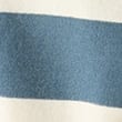 Pure Cotton Single Jersey Rugby Shirt (0-5 Yrs), NAVY, swatch