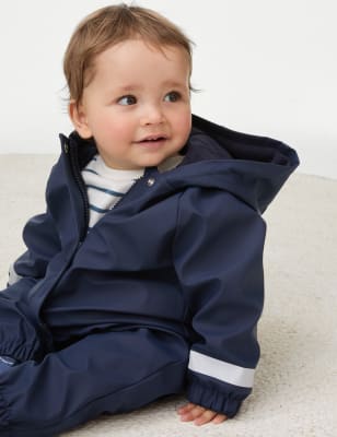 

M&S Collection Fischer-Matschanzug (9 M.-5 J.) - Navy, Navy