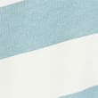 Cotton Rich Striped Rugby Sweatshirt (0-6 Yrs), BLUE, swatch