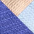 3 Pack Pure Cotton Shorts (0-5 Yrs), BLUE MIX, swatch