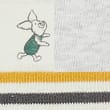 3pk Winnie the Pooh&trade; Dribble Bibs, CREAM MIX, swatch
