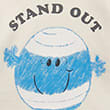 Cotton Mr Men&trade; Sweater (7lbs-3 Yrs ), ECRU, swatch