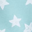 Cotton Rich Star Print Dungarees (0-3 Yrs), GREEN MIX, swatch