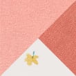 3 Pack Organic Cotton Leaf Print Leggings, PINK MIX, swatch