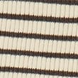 Organic Cotton Striped Leggings (7lbs-3 Yrs), CREAM MIX, swatch