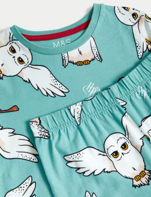 Harry potter pyjamas marks and spencer sale