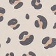Pure Cotton Leopard Print Pyjamas (1-16 Yrs), NEUTRAL, swatch