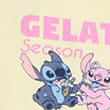 Pure Cotton Lilo & Stitch&trade; Pyjamas (3-16 Yrs), PALE YELLOW, swatch