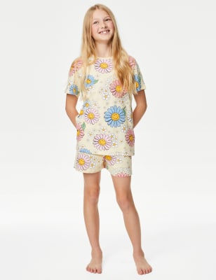 

M&S Collection Pijama de SmileyWorld™ (6-16 años) - Yellow, Yellow