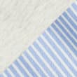 Cotton Rich Striped Pyjamas (6-16 Yrs), BLUE MIX, swatch