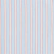 Pure Cotton Striped Revere Pyjamas (3-16 Yrs), BLUE MIX, swatch