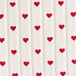 Cosy Ribbed Heart Pyjamas (1-16 Yrs), IVORY, swatch