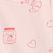 Cotton Blend Breakfast Pyjamas (3-16 Yrs), PINK MIX, swatch