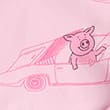 Kids' Pure Cotton Percy Pig&trade; Pyjamas (1-16 Yrs), ECRU MIX, swatch