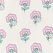 Pure Cotton Floral Print Pyjamas (6-16 Yrs), IVORY MIX, swatch