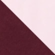 2 Pack Graphic Striped Pyjama Sets (6-16 Yrs), BURGUNDY MIX, swatch