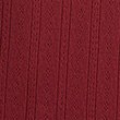 Long Sleeve Button Up Pyjama Top (6-16 Yrs), RED, swatch