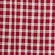 Pure Cotton Checked Pyjama Bottoms (6-16 Yrs), RED MIX, swatch