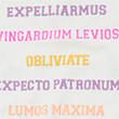 Harry Potter&trade; Spells Pyjama Set (6-16 Yrs), GREY MIX, swatch