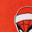 Spider-Man&trade; Christmas Fleece Pyjamas (2-8 Yrs), DARK RED MIX, swatch