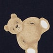 Pure Cotton Spencer Bear™ Pyjamas (1-16 Yrs), NAVY MIX, swatch