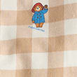 Paddington&trade; Check Revere Pyjama Set, NEUTRAL, swatch