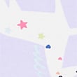 Cotton Rich Unicorn Pyjamas (1-8 Yrs), BLUE MIX, swatch