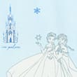 Pure Cotton Frozen™ Pyjamas (2-8 Yrs), LIGHT BLUE, swatch