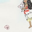 Disney Princess&trade; Pyjamas, IVORY MIX, swatch