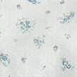 Pure Cotton Ditsy Floral Seersucker Pyjamas (1-8 Yrs), IVORY MIX, swatch