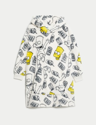 

M&S Collection Sudadera con capucha polar de The Simpsons™ (7-16 años) - Ecru, Ecru
