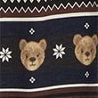 Cotton Blend Spencer Bear&trade; Pyjamas (1-16 Yrs), NAVY MIX, swatch