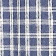 Pure Cotton Checked Woven Pyjama Bottoms (6-16 Yrs), BLUE, swatch