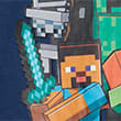 Minecraft&trade; Pyjamas (3-16 Yrs), BLUE MIX, swatch