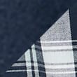 2 Pack Pure Cotton Woven Pyjama Bottoms (6-16 Yrs), BLUE MIX, swatch