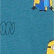 Pure Cotton Minions™ Pyjamas (3-16 Yrs), NAVY MIX, swatch